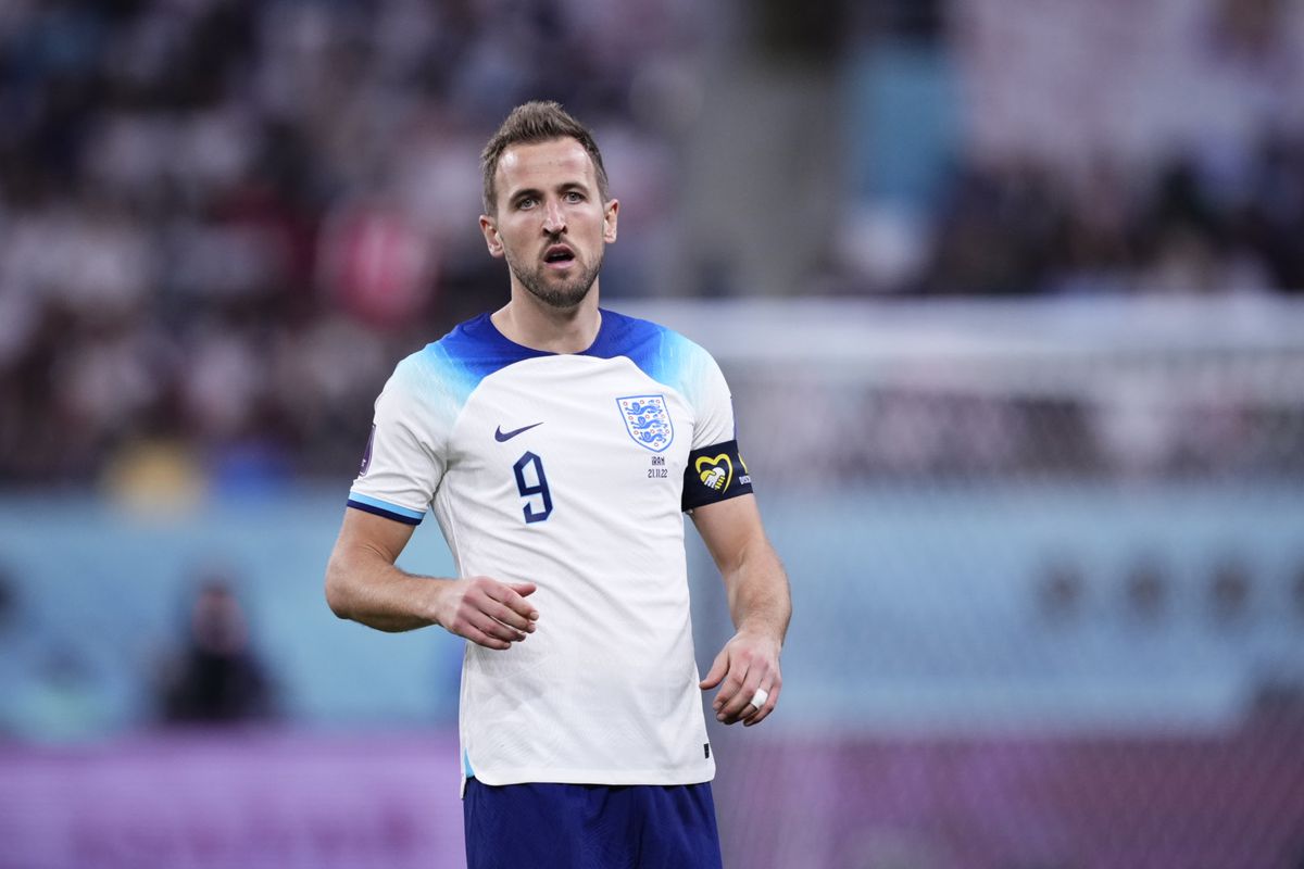 Harry Kane là chân sút hàng đầu ở cả cấp CLB lẫn ĐTQG