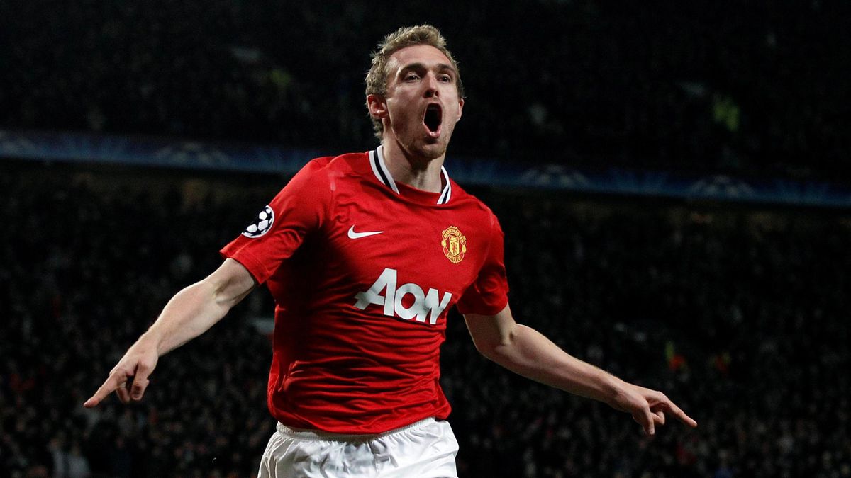 Darren Barr Fletcher hiện đang là giám đốc kỹ thuật của Manchester United