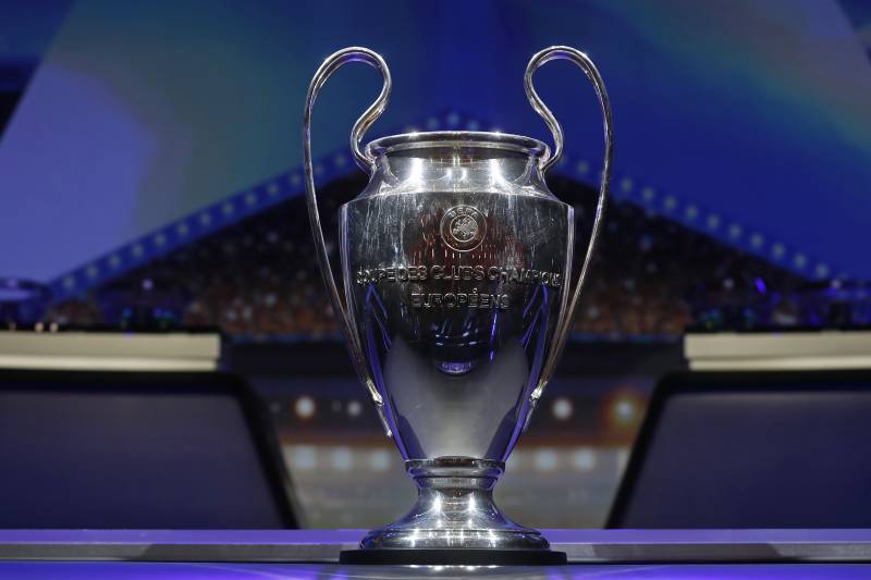 Cúp Champions League hành trình du nhập vào Việt Nam
