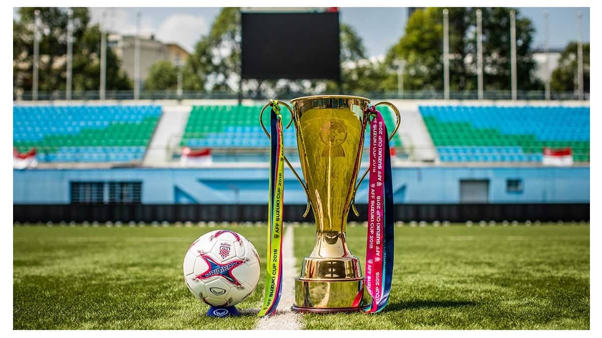 Cúp AFF Cup Những Kỉ Niệm Khó Quên Với Việt Nam