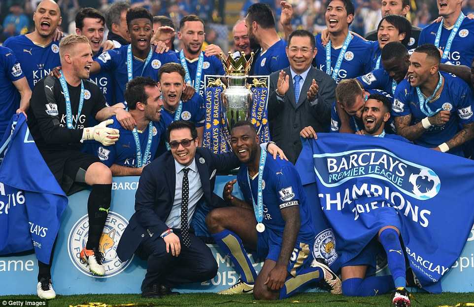Câu lạc bộ Bóng Đá Leicester City - Câu truyện cổ tích bầy cáo