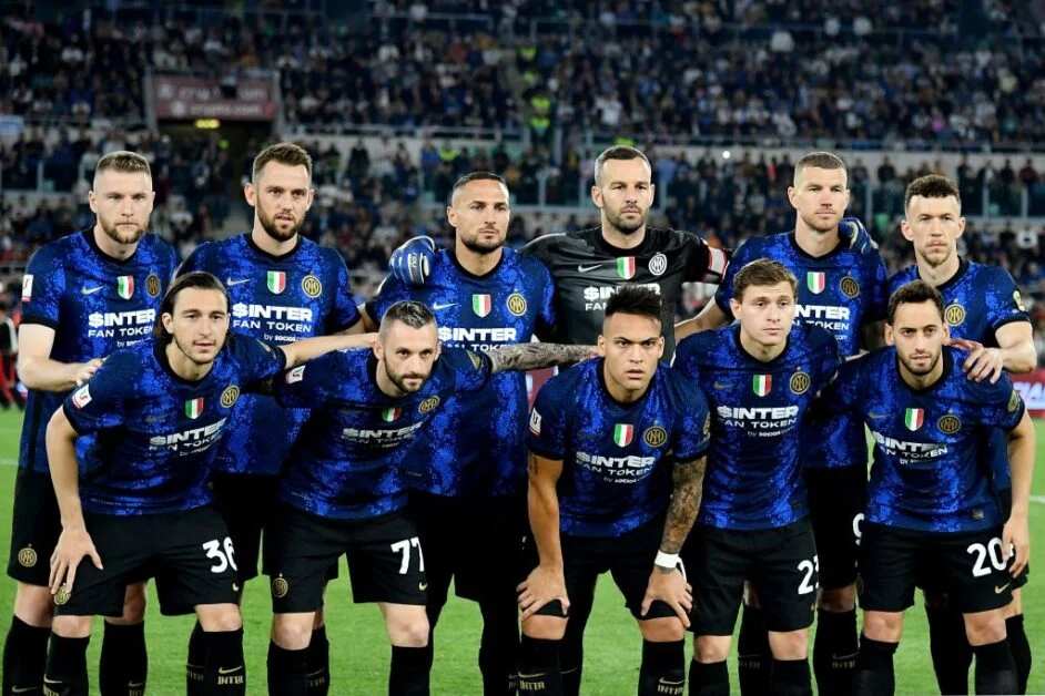 Cầu Thủ Inter Milan - Một Bức Tranh Chiến Thắng