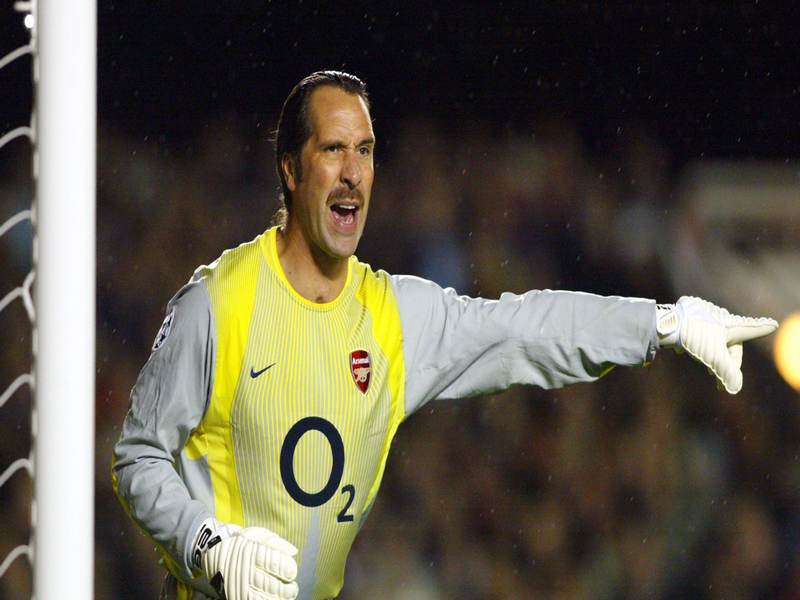 David Seaman lọt top 10 các cầu thủ Arsenal từ xưa đến nay xuất sắc 