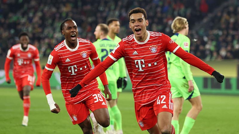 CLB Bayern Munich là đội nào? CLB Bayern Munich là đội nào?