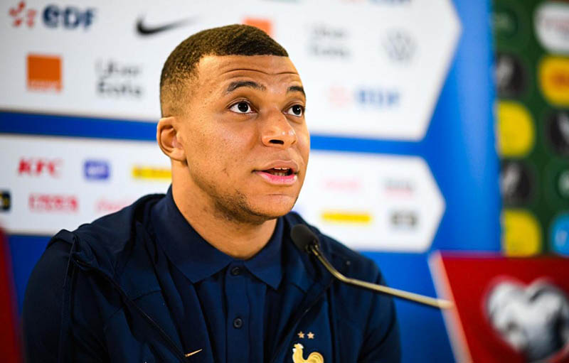 Siêu sao trẻ Mbappe Siêu sao trẻ Mbappe