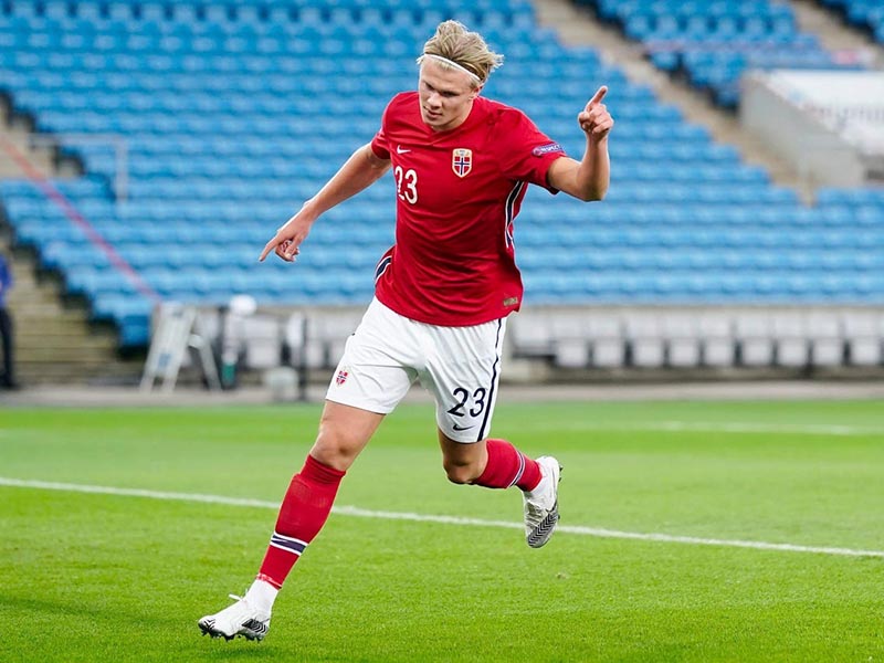 Haaland có đá World Cup không?