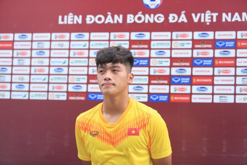 Nguyễn Quốc Việt HAGL tỏa sáng