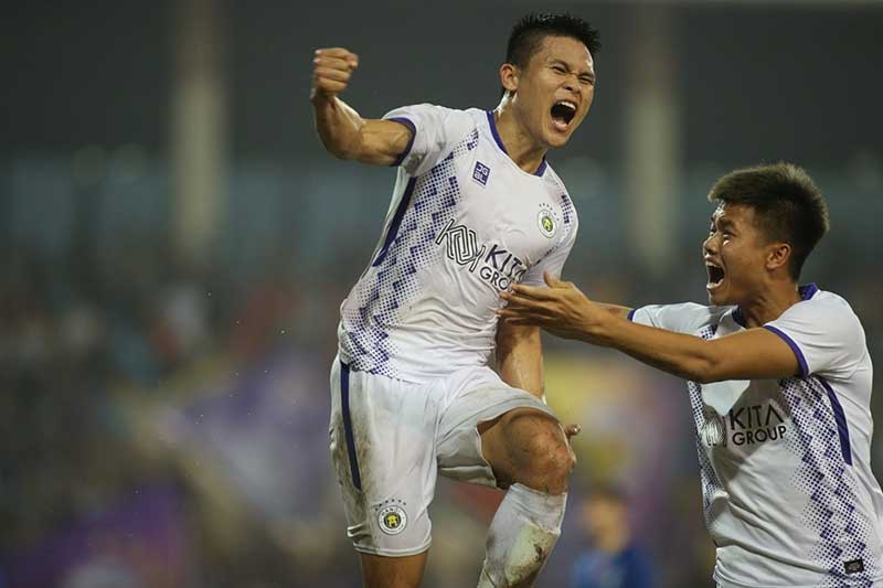 CLB bầu Hiển là Hà Nội FC CLB bầu Hiển là Hà Nội FC