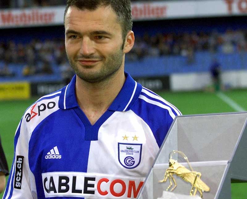 Stéphane Chapuisat Stéphane Chapuisat