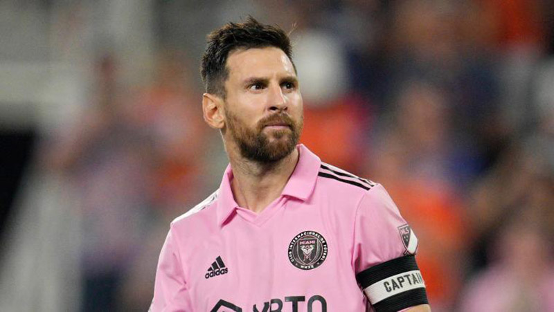 Lionel Messi có đôi chân ma thuật