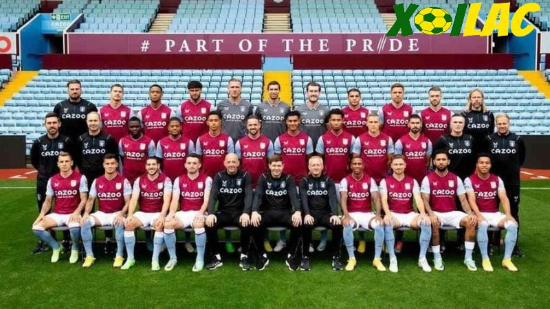 Tổng quan về câu lạc bộ bóng đá Aston Villa