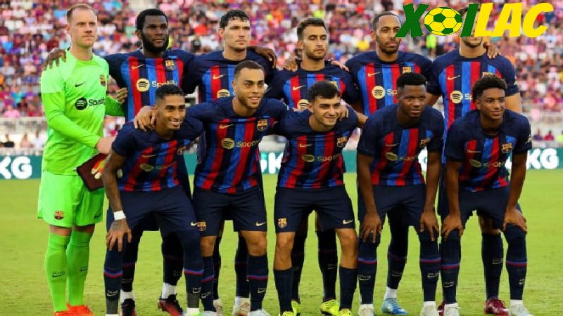 Barcelona luôn ở top câu lạc bộ giàu nhất thế giới