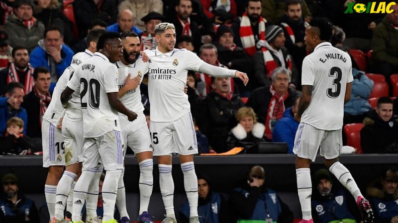 Alaves sẽ có cuộc tiếp đón Real Madrid trên sân nhà