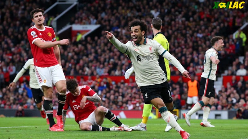 Liverpool sẽ tiếp đón Manchester United tại vòng 17 Ngoại Hạng Anh