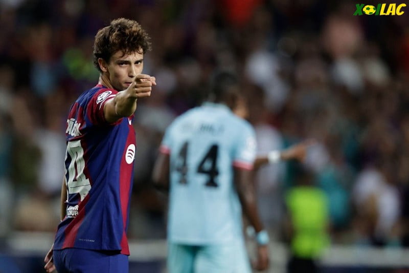 Royal Antwerp sẽ tiếp đón Barcelona trên sân nhà