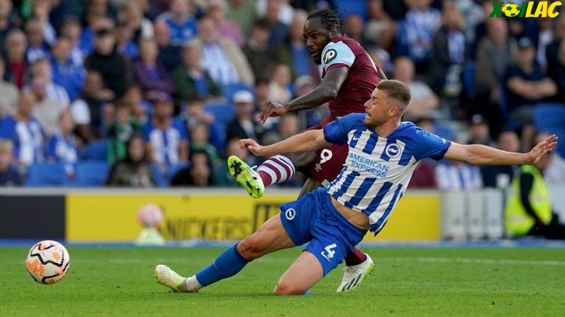West Ham sẽ có cuộc tiếp đón Brighton trên sân nhà