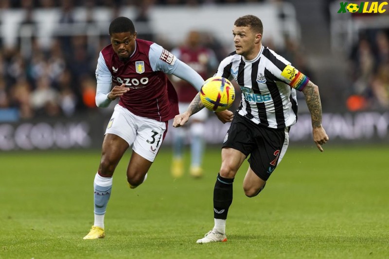 Aston Villa đối đầu với Newcastle tại vòng 22 Ngoại Hạng Anh
