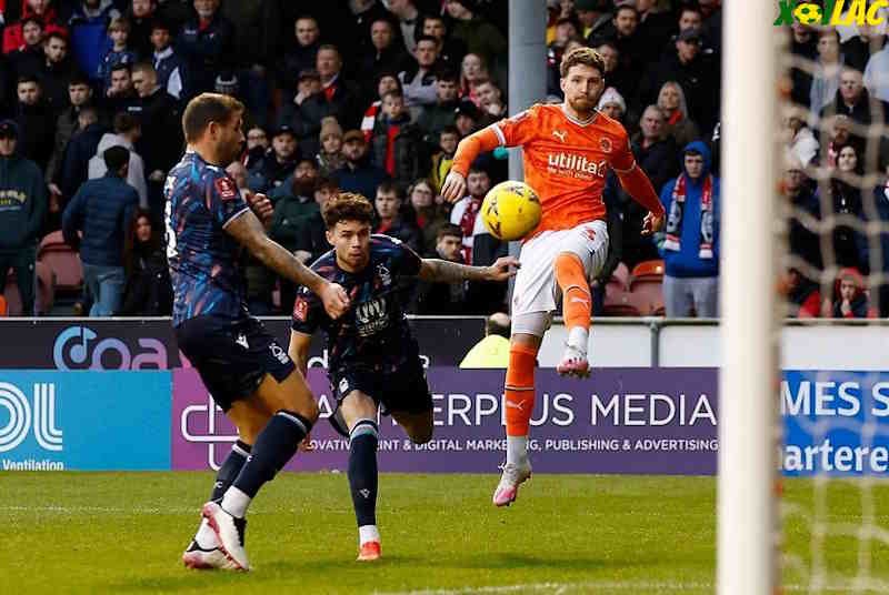 Blackpool đấu Nottingham Forest tại cúp FA là trận cầu cực kỳ hấp dẫn