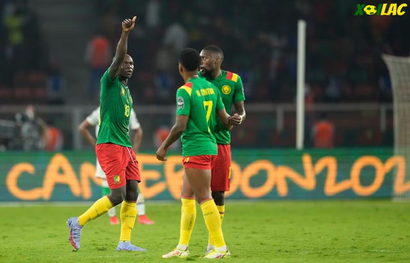 Gambia đối đầu với Cameroon trong trận đấu sống còn tại Can Cup