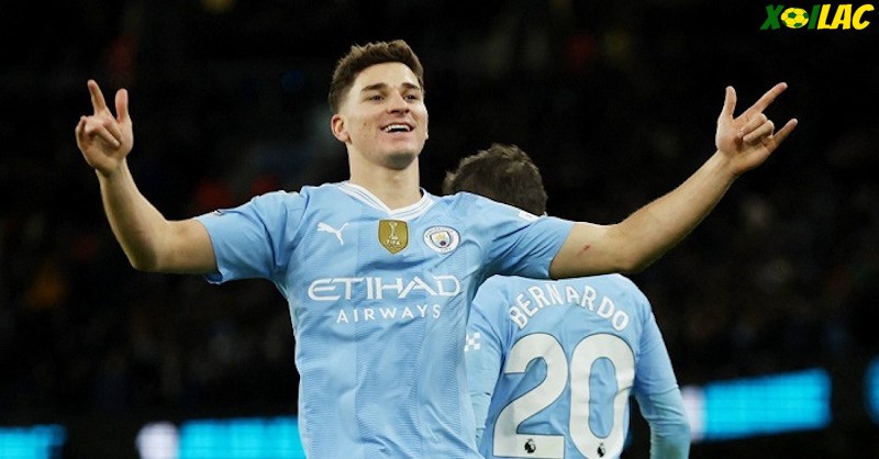Manchester City sẽ có cuộc tiếp đón Huddersfield tại vòng 3 cúp FA