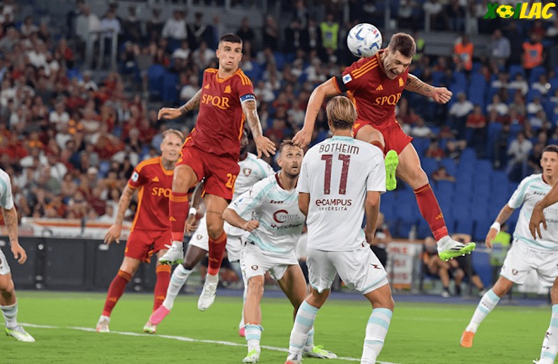 Vòng 22 Serie A Salernitana sẽ tiếp đón AS Roma trên sân nhà Vòng 22 Serie A Salernitana sẽ tiếp đón AS Roma trên sân nhà