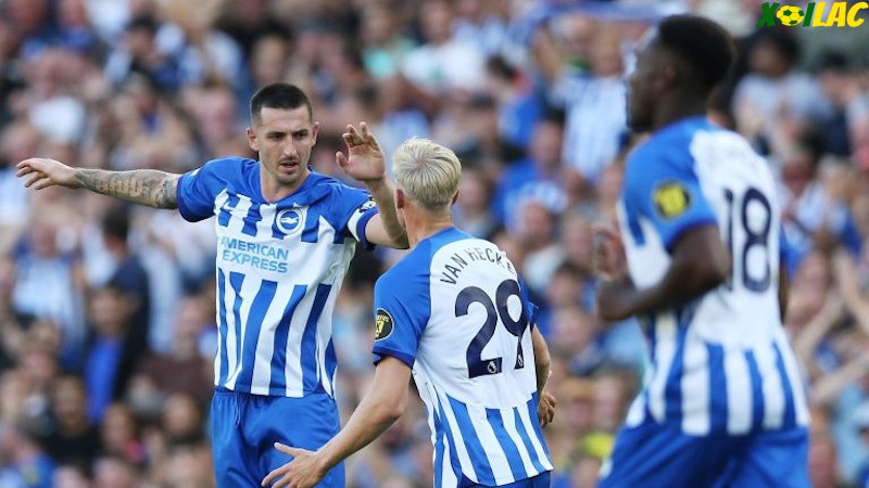 Stoke sẽ tiếp đón Brighton trên sân nhà tại vòng 3 cúp FA
