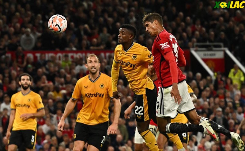 Wolves sẽ tiếp đón Manchester Utd trên sân nhà tại vòng 22 Ngoại Hạng Anh