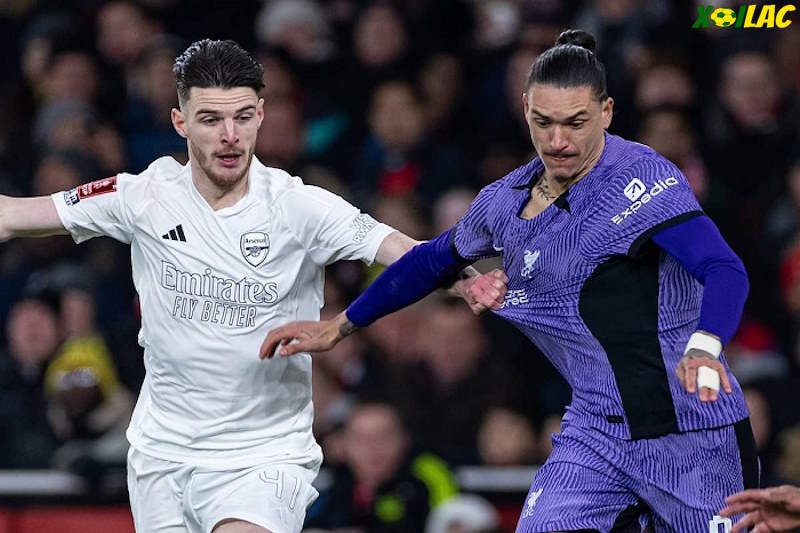 Tâm điểm vòng 23 Ngoại Hạng Anh là cuộc chiến giữa Arsenal và Liverpool