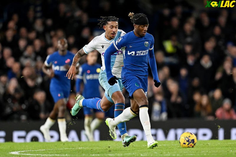 Trận cầu muộn vòng 24 Ngoại Hạng Anh, Crystal Palace sẽ tiếp đón Chelsea