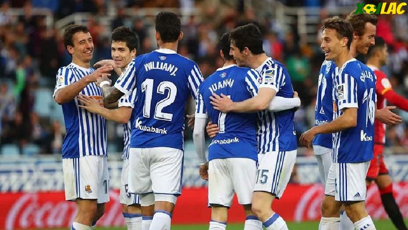 Girona sẽ có cuộc tiếp đón Real Sociedad tại vòng 23 La Liga
