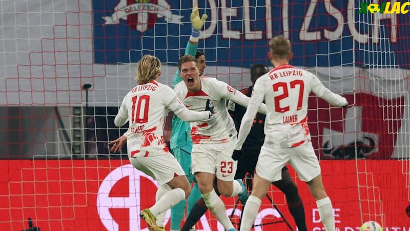 Leipzig sẽ có cuộc tiếp đón Union Berlin tại vòng 21 Bundesliga
