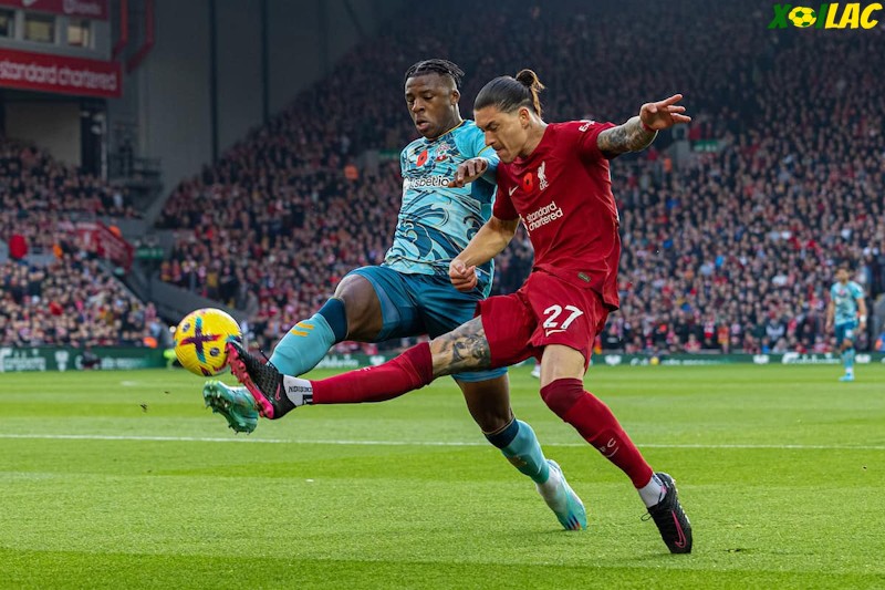 Liverpool sẽ tiếp đón Southampton tại vòng 1/8 FA Cup