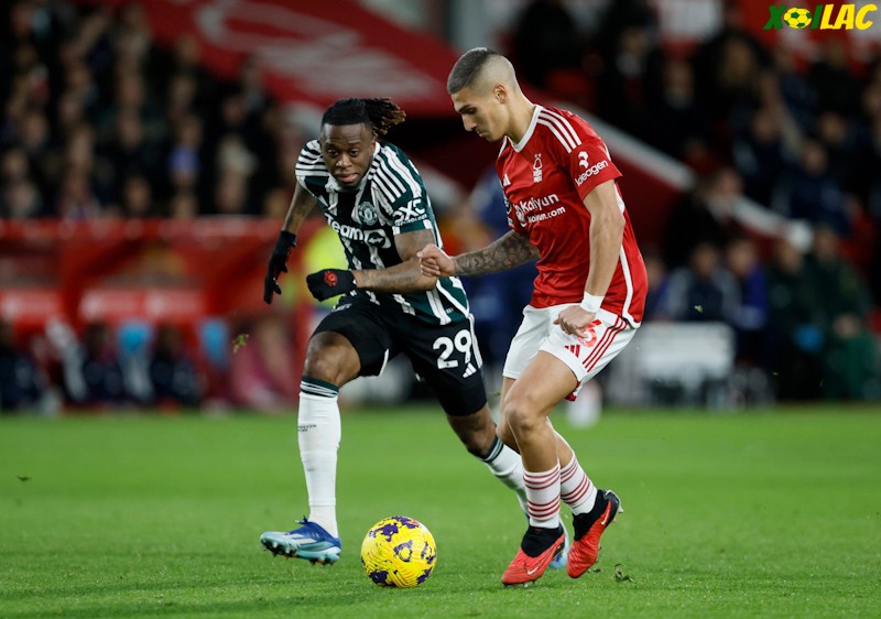 Nottingham Forest đấu Manchester United tại vòng 1/8 FA Cup