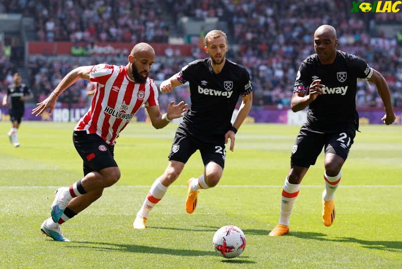 West Ham sẽ đối đầu với Brentford tại vòng 26 Ngoại Hạng Anh