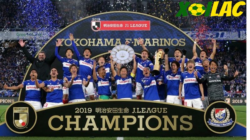 Thể thức tổ chức giải bóng đá Nhật Bản J-League