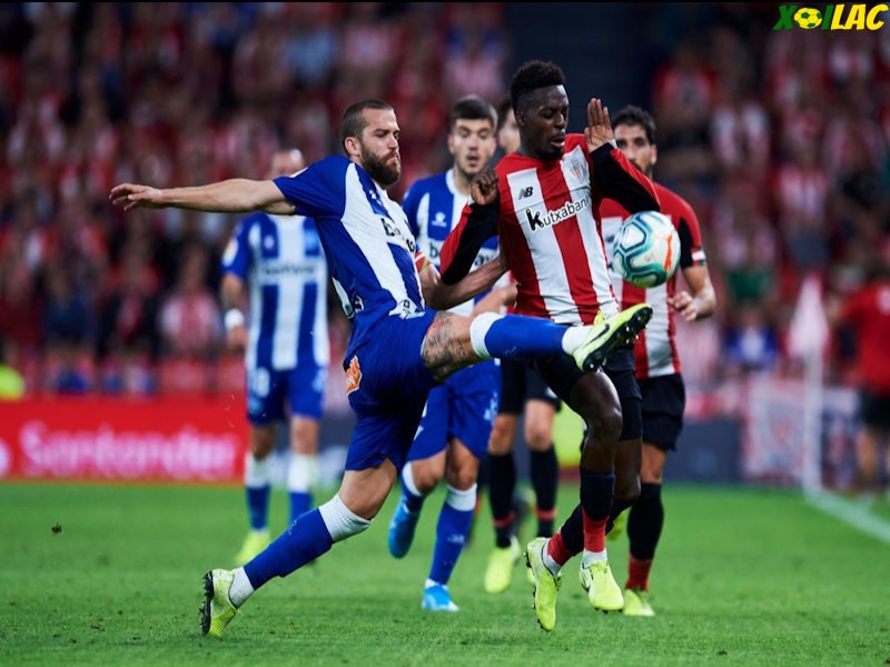 Athletic Bilbao sẽ tiếp đón Alaves trên sân nhà tại vòng 29 La Liga