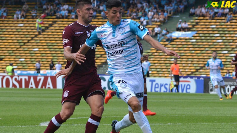 Belgrano sẽ tiếp đón Lanus trên sân nhà 