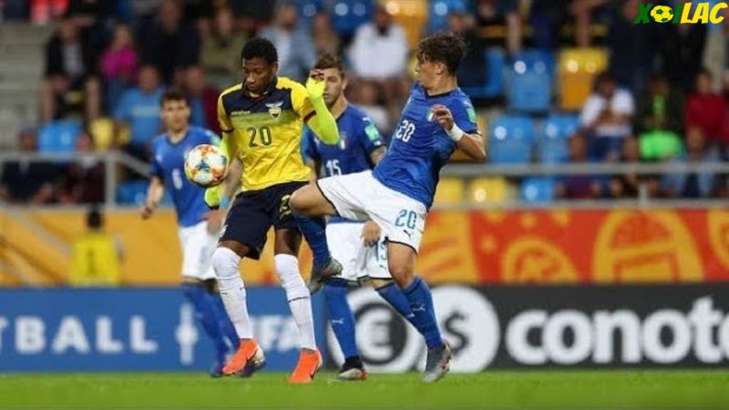 Italia sẽ có trận cầu giao hữu với Ecuador