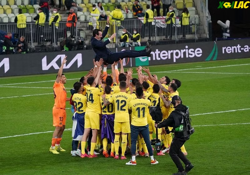 Marseille sẽ đối đầu với Villarreal trên sân nhà