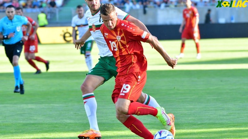Montenegro sẽ tiếp đón Bắc Macedonia trong trận cầu giao hữu quốc tế