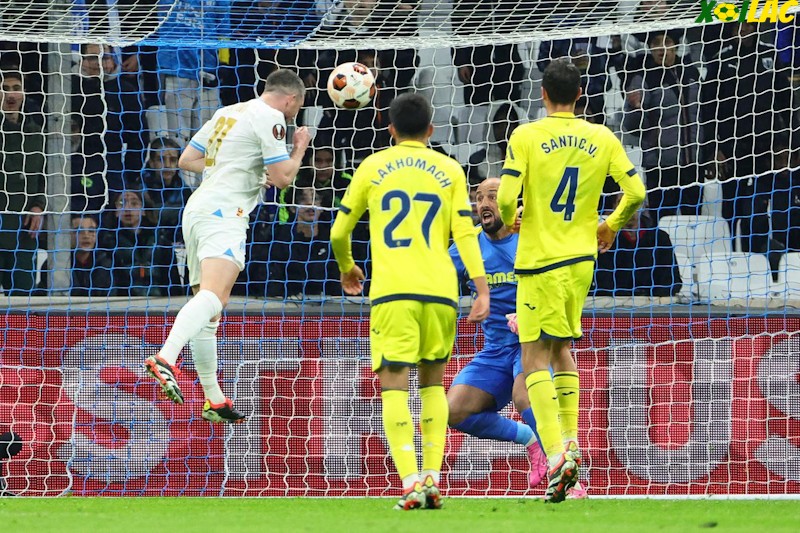 Villarreal sẽ đối đầu với Marseille 