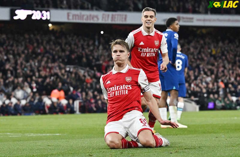 Arsenal sẽ tiếp đón Chelsea tại vòng đấu bù 29 Ngoại Hạng Anh Arsenal sẽ tiếp đón Chelsea tại vòng đấu bù 29 Ngoại Hạng Anh