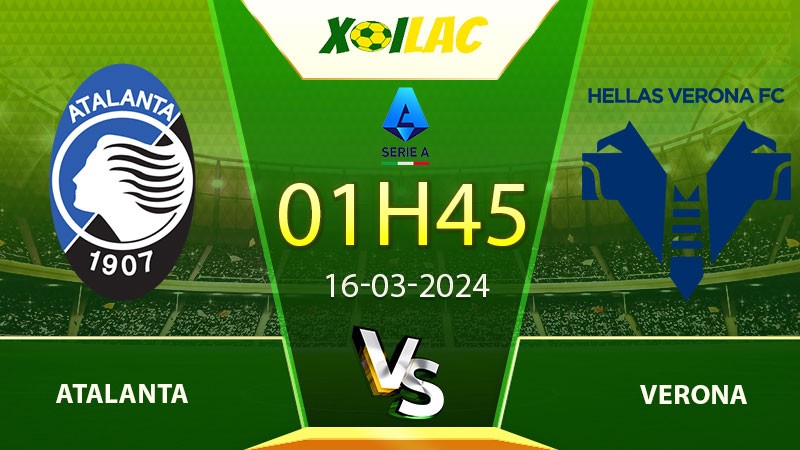 Soi kèo Atalanta vs Verona