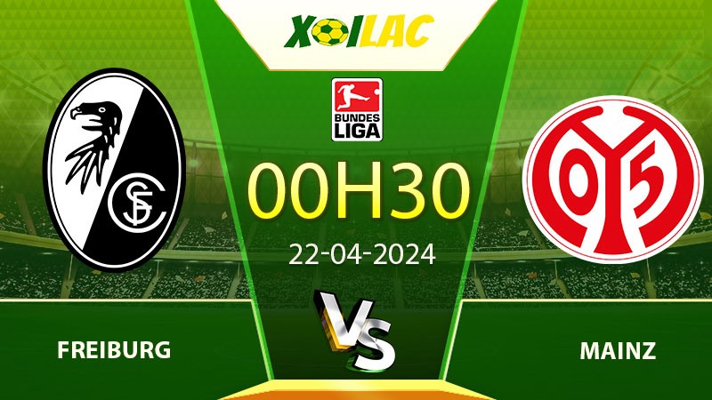Soi kèo Freiburg vs Mainz