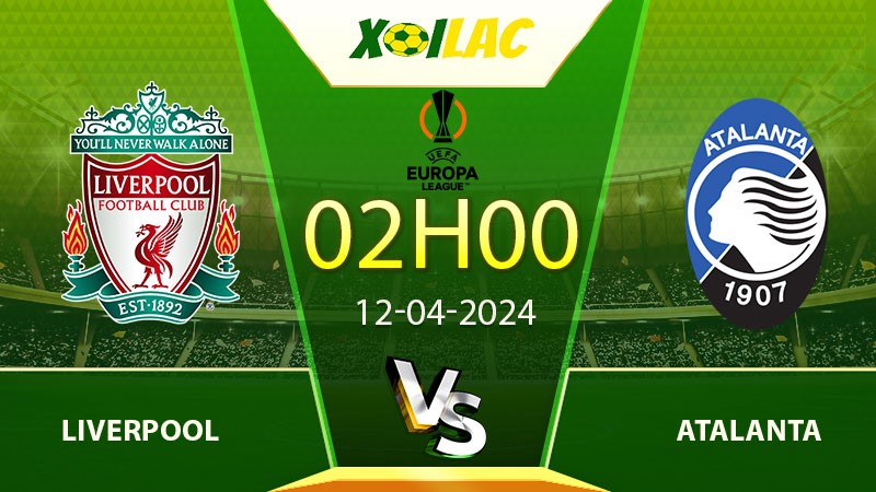 Soi kèo Liverpool vs Atalanta