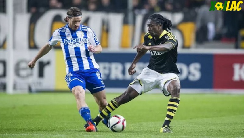 AIK sẽ đối đầu với Goteborg tại vòng 11 AIK sẽ đối đầu với Goteborg tại vòng 11