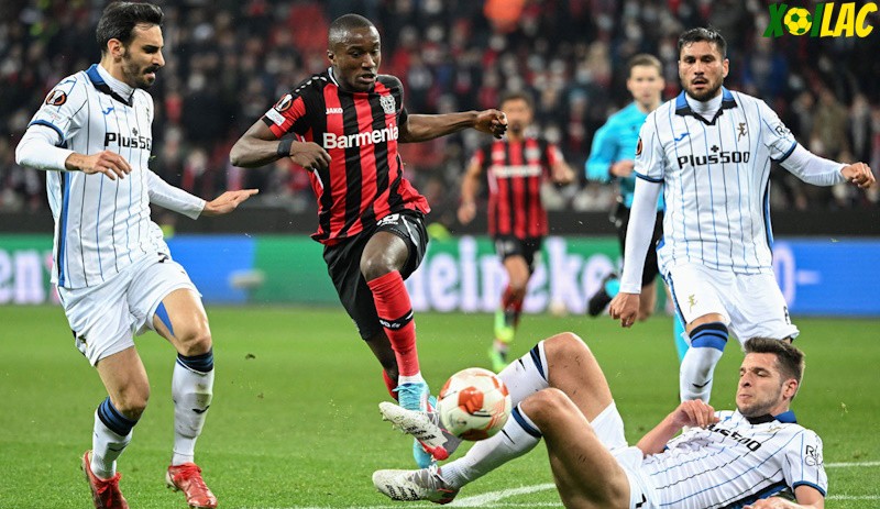 Atalanta sẽ đối đầu với Leverkusen tại chung kết Europa League