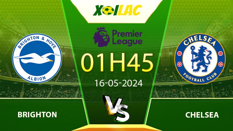 Soi kèo Brighton vs Chelsea