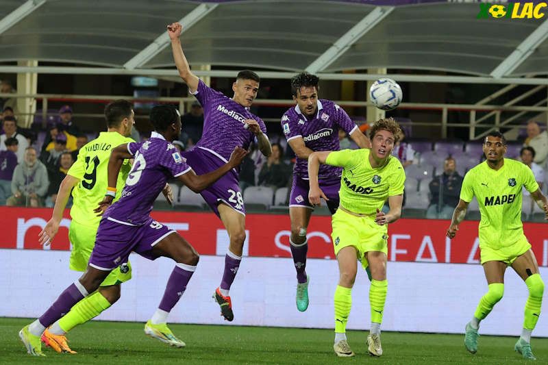 Club Brugge sẽ tái đấu với Fiorentina trên sân nhà tại Cúp C3