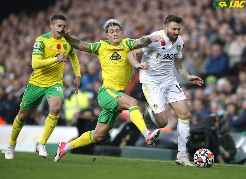 Leeds sẽ tiếp đón Norwich tại lượt về Play Off Championship 